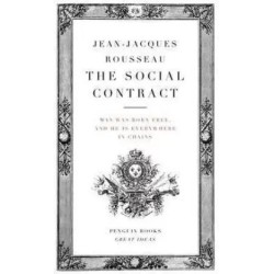 The Social Contract English Paperback