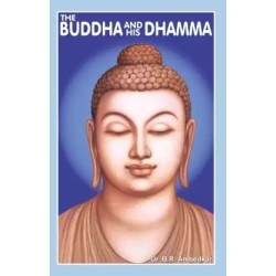 Buddha and His Dhamma English Paperback
