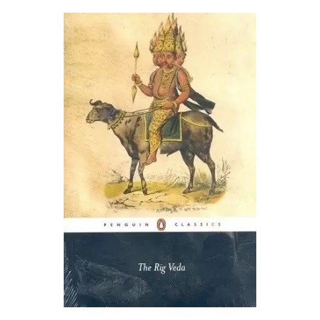 The Rig Veda Anthology English Paperback Doniger Wendy