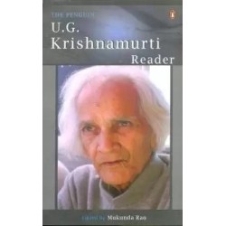 The Penguin U.g. Krishnamurti Reader English Paperback
