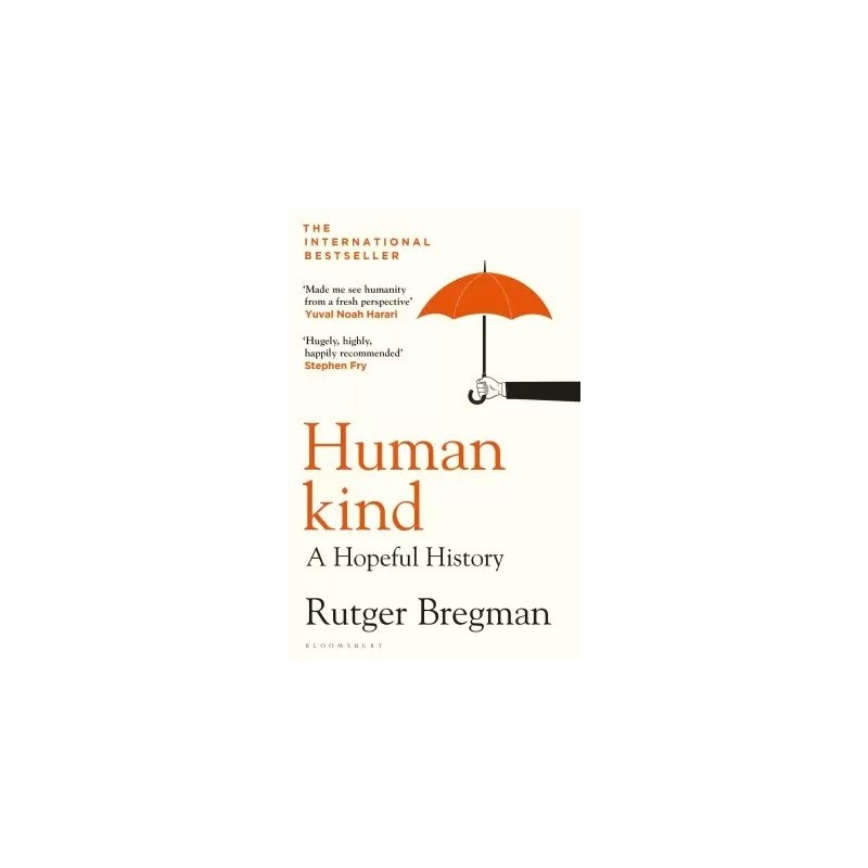 Humankind English Paperback Bregman Rutger
