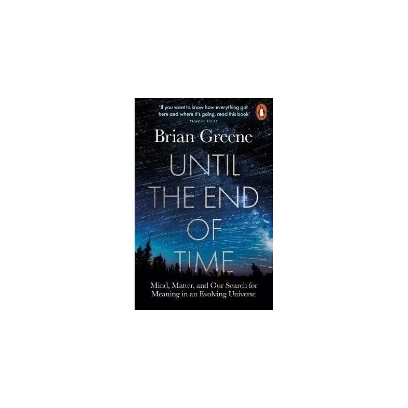 Until the End of Time English Paperback Greene Brian