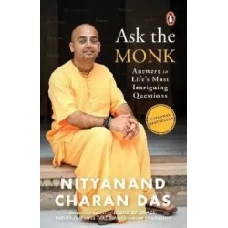 Ask the Monk English Paperback Das Nityanand Charan