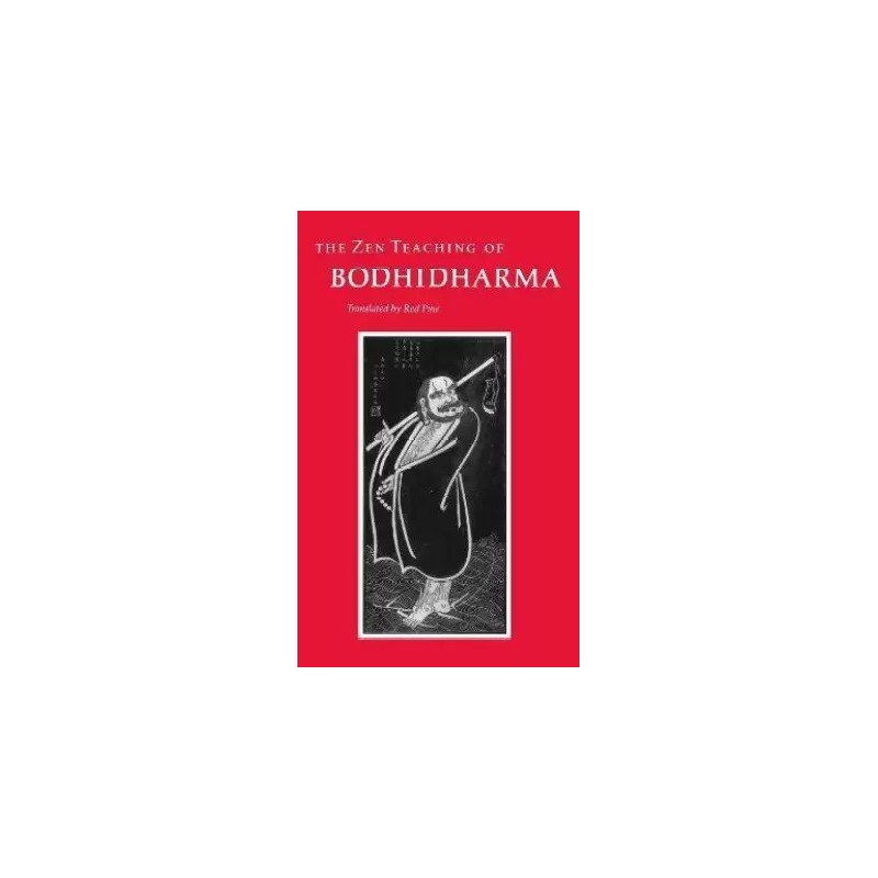 The Zen Teaching Of Bodhidharma English Paperback Bodhidharma Red Pine