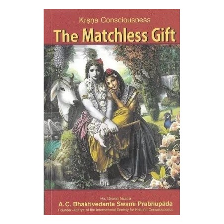 Matchless Gift English Paperback
