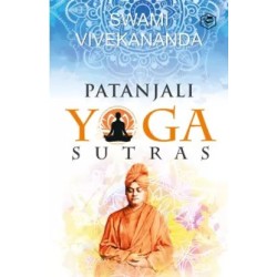 Patanjali Yoga Sutras English Paperback Vivekananda Swami