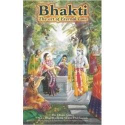 Bhakti The Art Of Eternal Love English Softcover