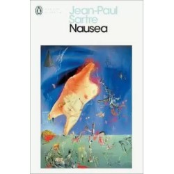 Nausea English Paperback Sartre Jean Paul