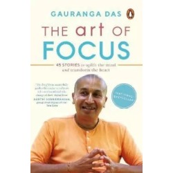 The Art of Focus English Paperback Das Gauranga