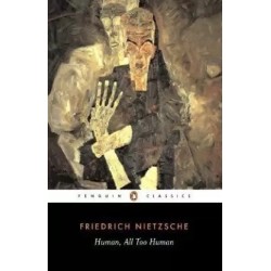 Human All Too Human English Paperback Nietzsche Friedrich