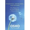 Innocence Knowledge and Wonder English Paperback Osho