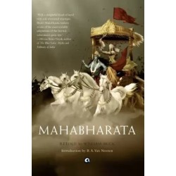 Mahabharata English Paperback Buck William