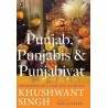 Punjab Punjabis And Punjabiyat English Hardcover Singh Khushwant