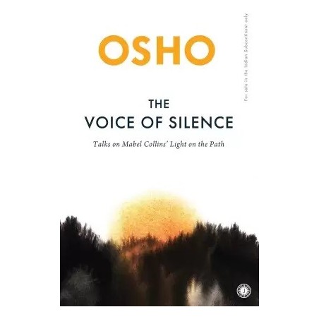 The Voice of Silence English Paperback Osho