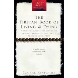 The Tibetan Book Of Living And Dying English Paperback Rinpoche Sogyal