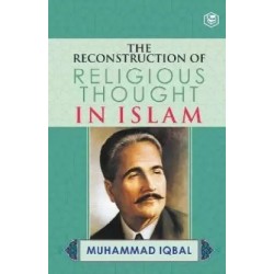 The Reconstruction of Religious Thought in Islam English Paperback Iqbal Allama Muhammad