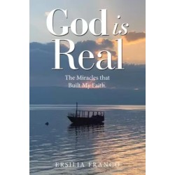 God is Real English Hardcover Franco Ersilia