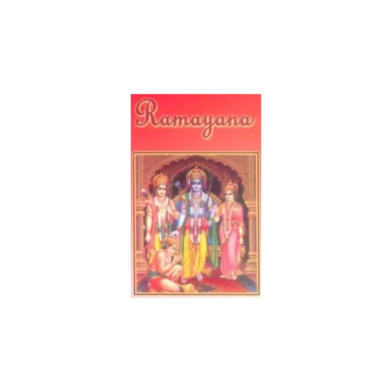 Ramayana English Paperback