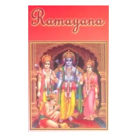 Ramayana English Paperback