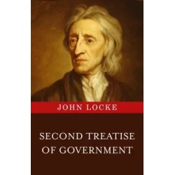 Second Treatise of Government English Paperback Locke John