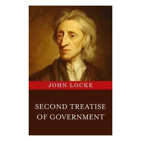 Second Treatise of Government English Paperback Locke John