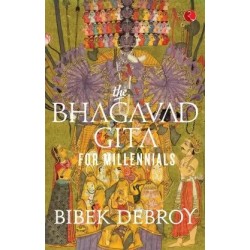 The Bhagavad Gita For Millennials English Hardcover Debroy Bibek