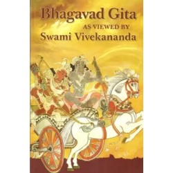 Bhagavad Gita English Paperback Vivekananda Swami