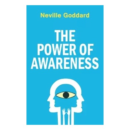 The Power of Awareness English Paperback Goddard Neville