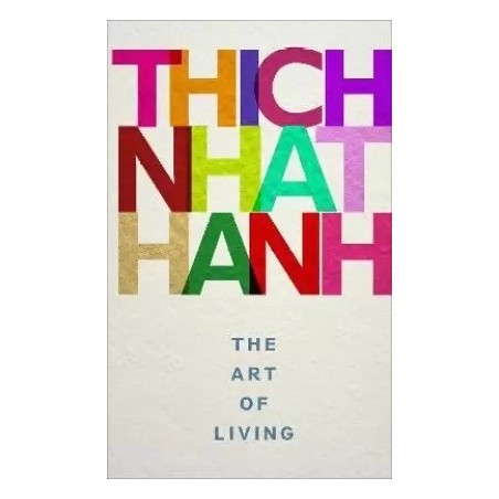 The Art of Living English Paperback Hanh Thich Nhat