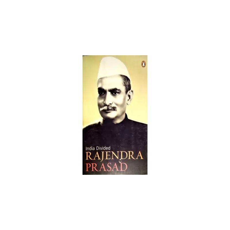 India Divided English Paperback Prasad Rajendra