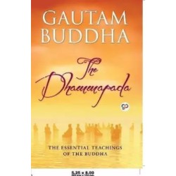 The Dhammapada English Paperback Buddha Gautama