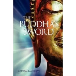 The Buddha's Sword English Paperback Sachdeva Gautam