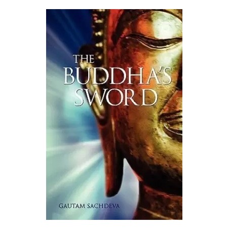 The Buddha's Sword English Paperback Sachdeva Gautam