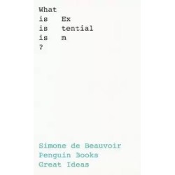 What Is Existentialism English Paperback de Beauvoir Simone