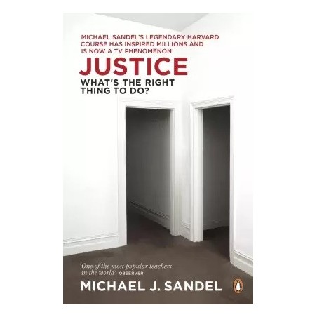 Justice English Paperback