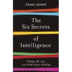 The Six Secrets of Intelligence English Paperback Adams Craig