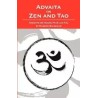 Advaita on Zen and Tao English Paperback