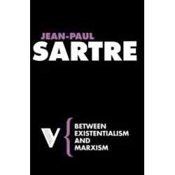 Between Existentialism and Marxism English Paperback