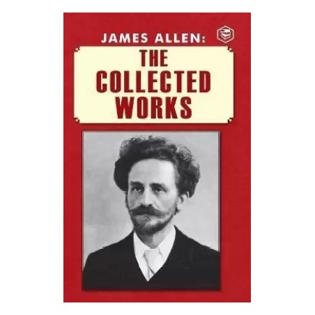 James Allen English Paperback Allen James
