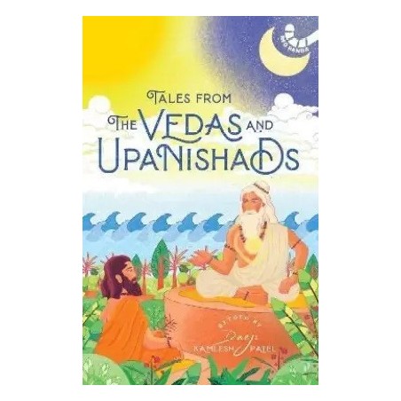 Tales from Vedas and Upanishads English Paperback Daaji