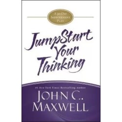 JumpStart Your Thinking English Hardcover