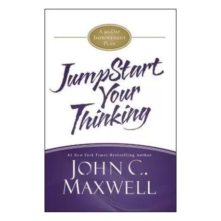 JumpStart Your Thinking English Hardcover
