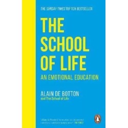The School of Life English Paperback de Botton Alain
