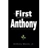 First Anthony English Paperback Moore Anthony Jr