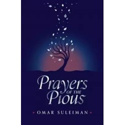 Prayers of the Pious English Hardcover Suleiman Omar