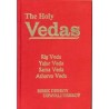The Holy Vedas English Hardcover Debroy Bibek