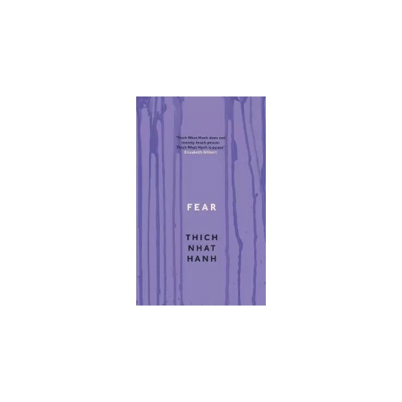 Fear English Paperback Hanh Thich Nhat