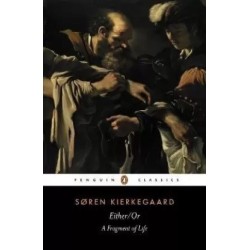 Either Or English Paperback Kierkegaard Soren