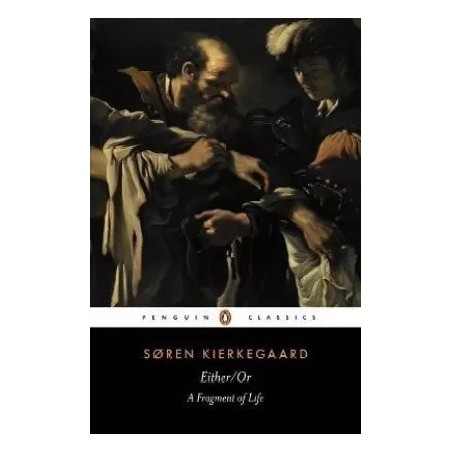 Either Or English Paperback Kierkegaard Soren