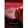 Steps to Christ English Paperback White Ellen G